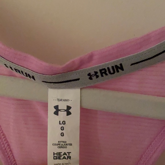 Under Armour tank, size L. - Picture 2 of 4